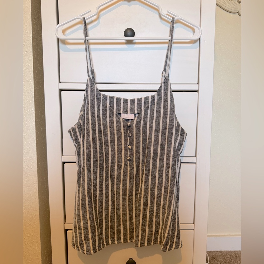 Abound Striped Camisole